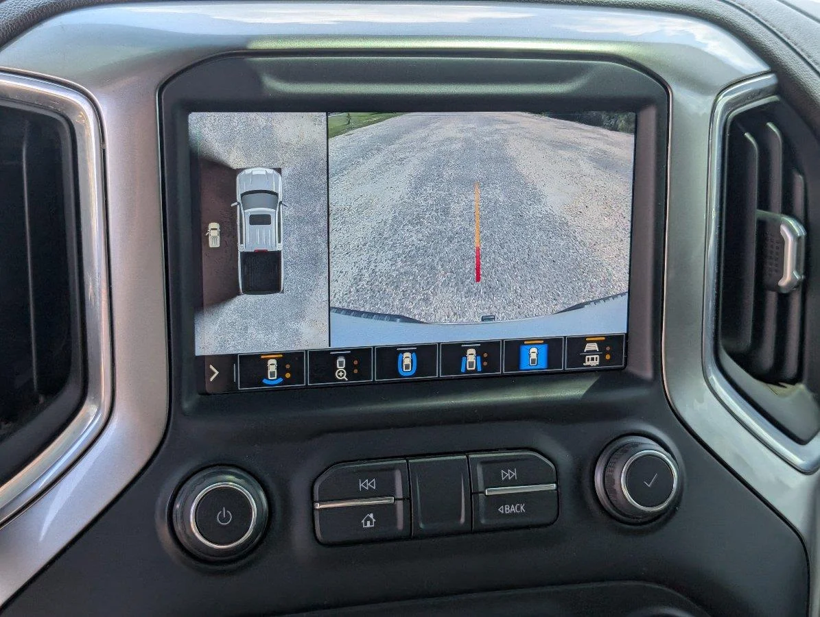 Used 2021 SUMMIT WHITE Chevrolet LTZ image 23