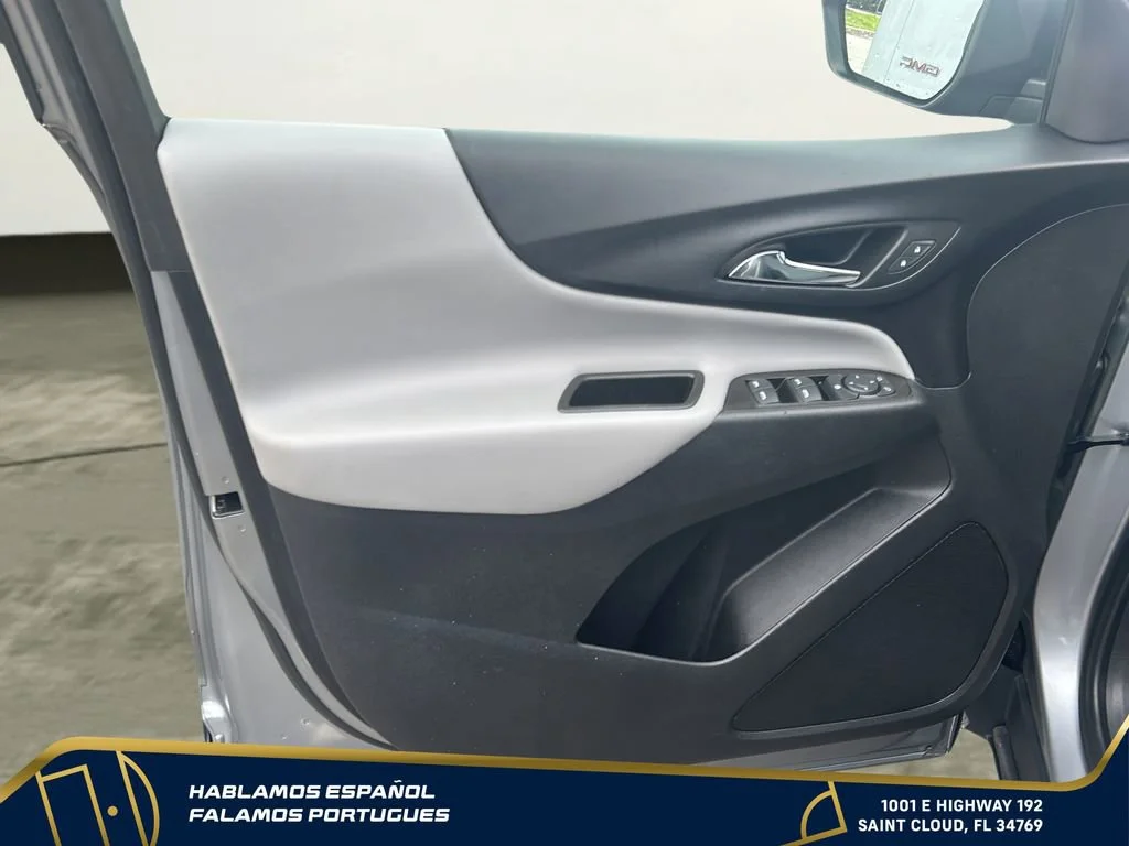 Used 2023 Sterling Gray Metallic Chevrolet LS image 10