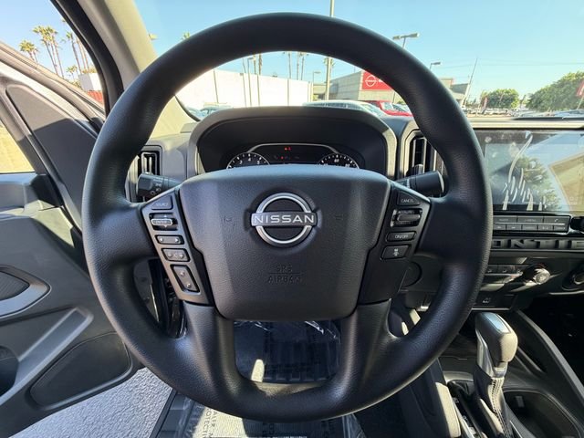 New 2026 Gun Metallic Nissan King Cab® S image 18