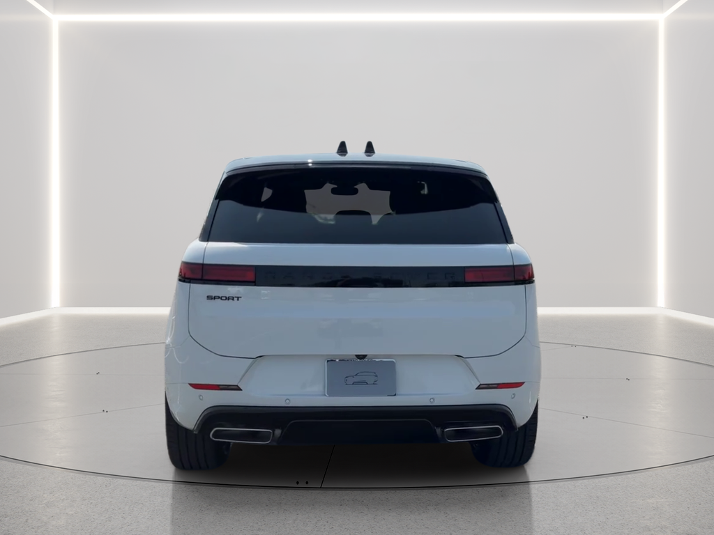 New 2026 Fuji White Land Rover Dynamic SE image 6