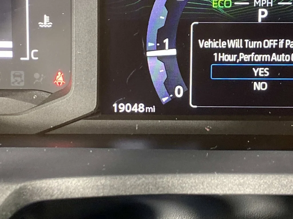 Used 2025 Cutting Edge Toyota SR5 image 19