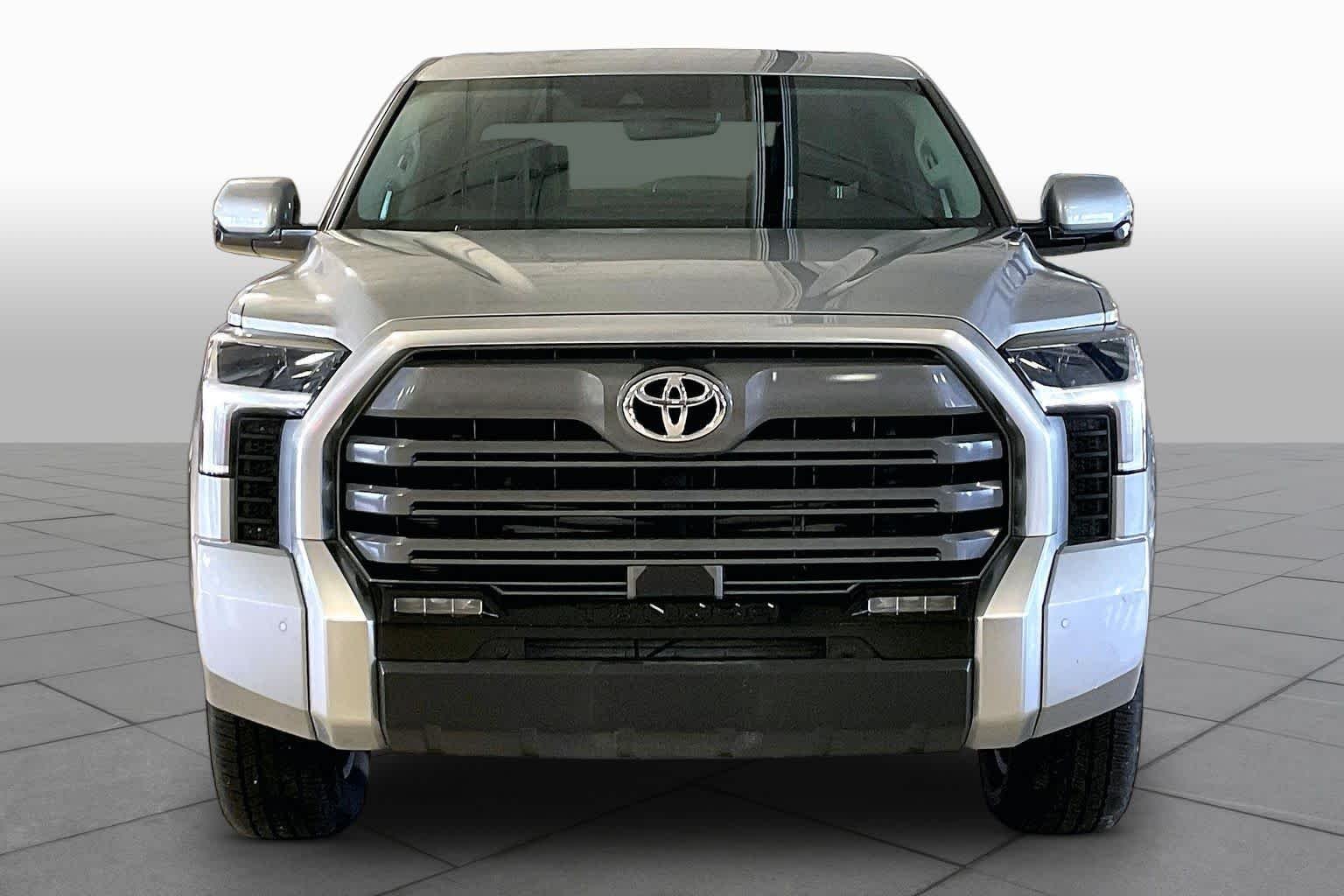 Used 2024 Celestial Silver Metallic Toyota Limited image 3