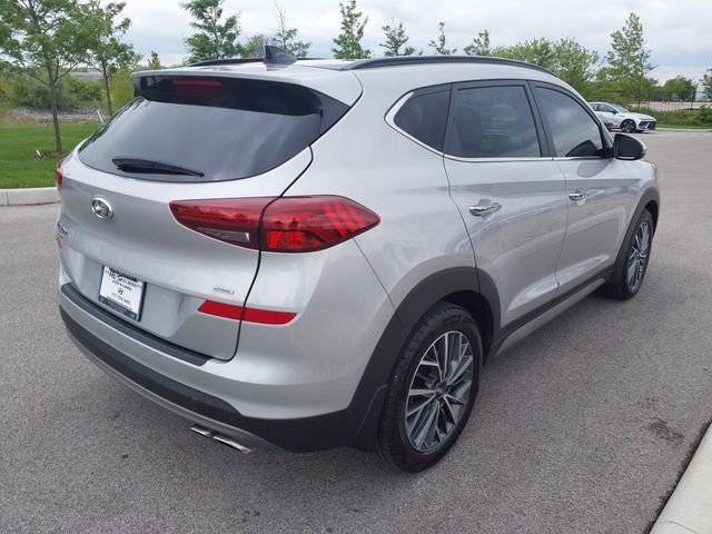 2021 Hyundai Tucson Ultimate - Photo 6