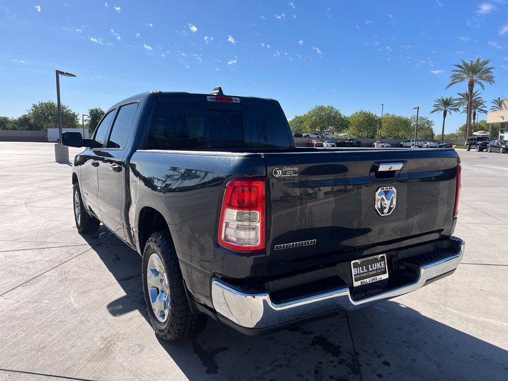 Used 2019 Gray Ram Big Horn/Lone Star image 9