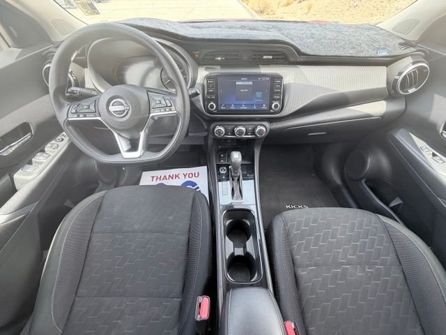 Certified Used 2024 Red Nissan SV image 23