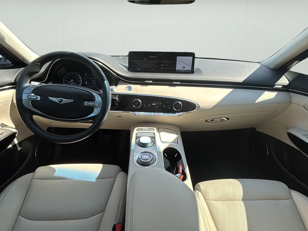 2025 GENESIS GV70 Standard - Photo 20
