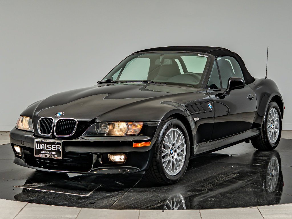 2001 BMW Z3