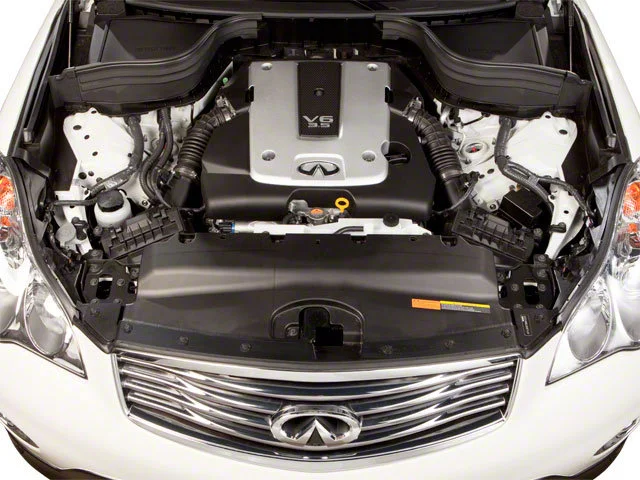 Used 2010 Black Obsidian INFINITI Journey image 17