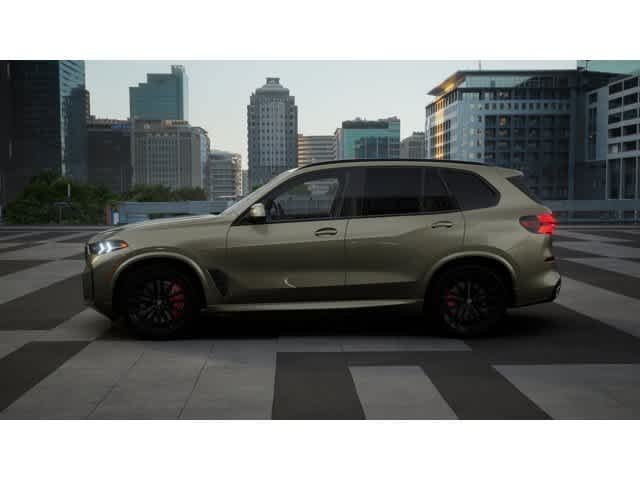 New 2026 Manhattan Green Metallic BMW sDrive40i image 4
