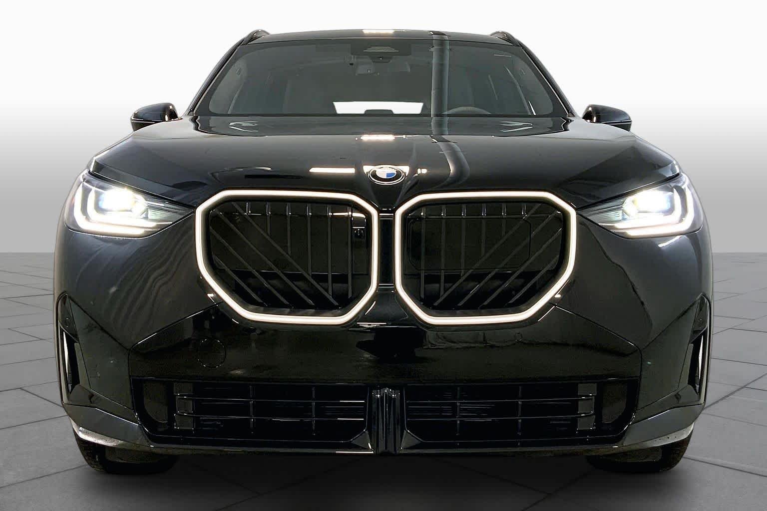 New 2026 Black Sapphire Metallic BMW 30 xDrive image 3