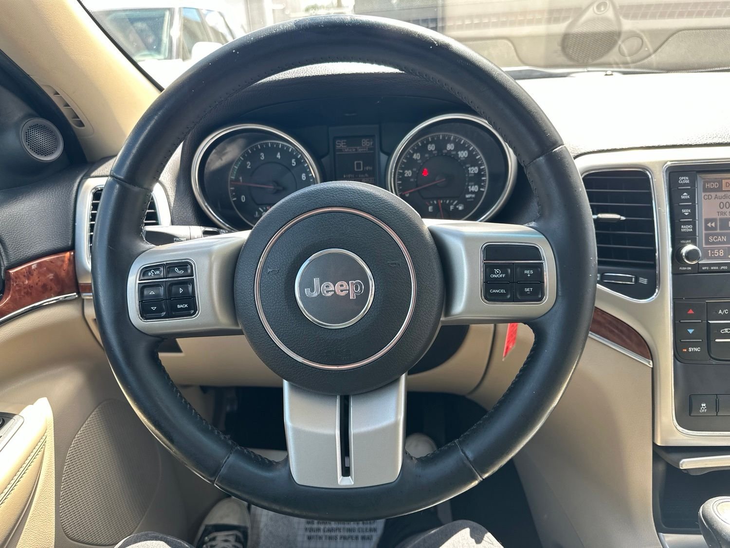 Used 2011 Black Jeep Limited image 40