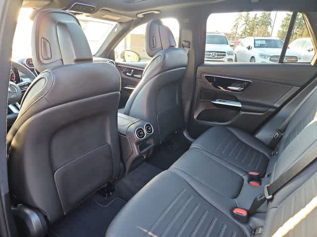 Used 2026 Black Mercedes-Benz GLC 300 image 19