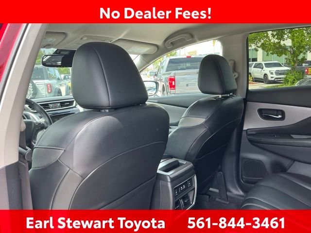 Used 2023 Red Nissan SL image 19