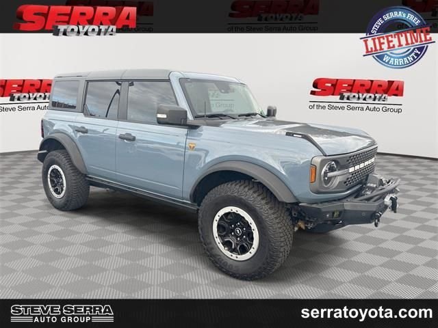 2024 Ford Bronco Badlands 4x4's photo