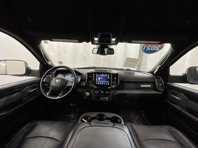 Used 2021 Blue Ram Power Wagon image 16
