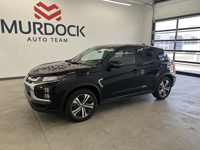 2025 Mitsubishi Outlander Sport SE