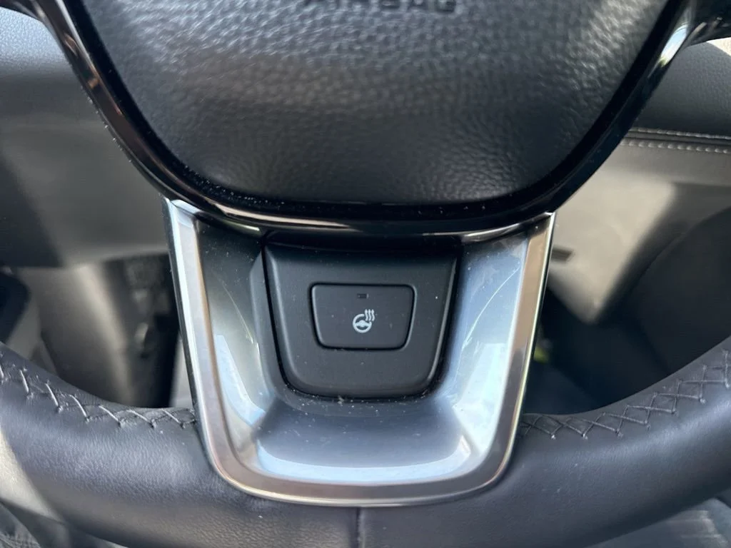 Certified Used 2023 Platinum White Pearl Honda AWD ELITE image 65