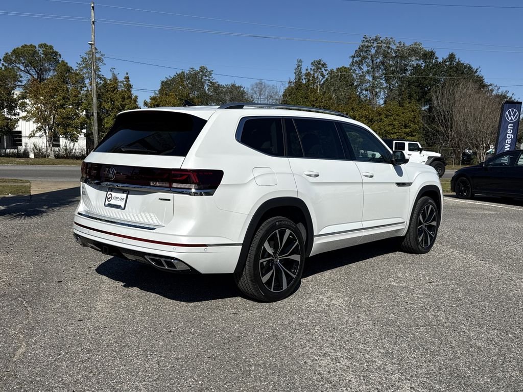 2026 Volkswagen Atlas SEL Premium R-Line - Photo 7