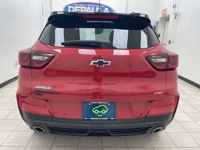 2026 Chevrolet Trailblazer RS - Photo 23