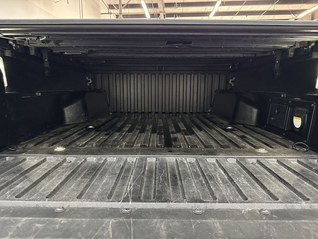 Used 2020 Magnetic Gray Metallic Toyota TRD Off-Road image 32