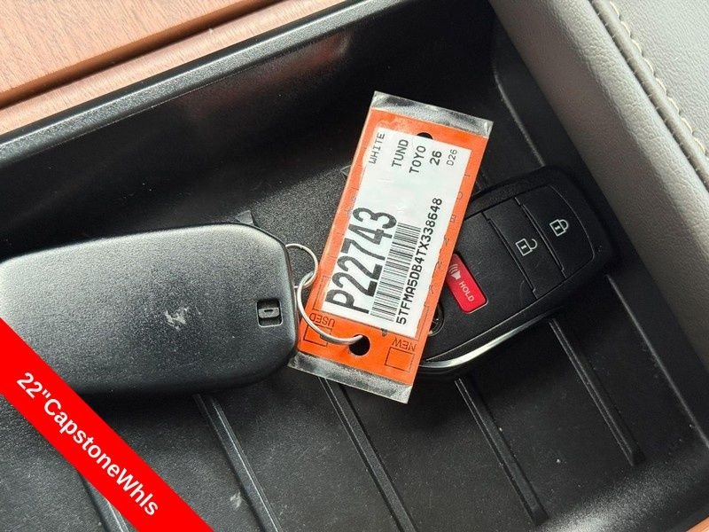 Used 2026 Pearl Toyota 1794 image 31