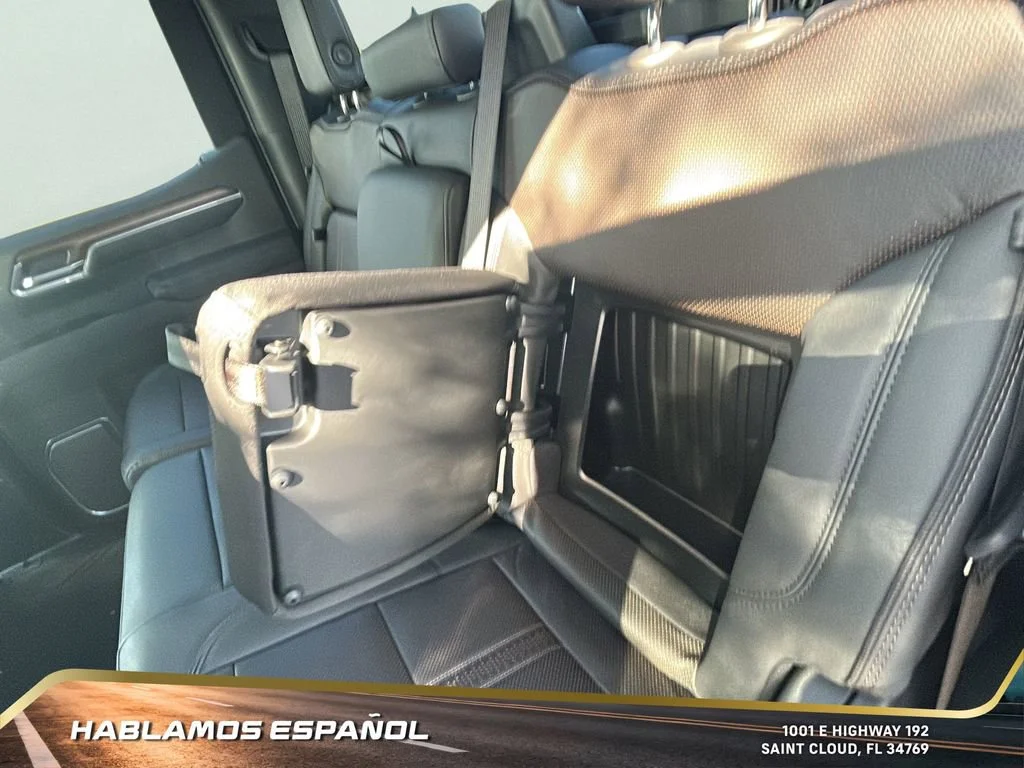 2026 Chevrolet Silverado 1500 High Country - Photo 27