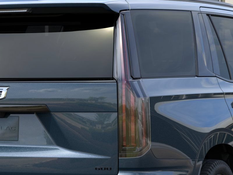New 2026 Deep Sea Metallic Cadillac Platinum Sport image 11
