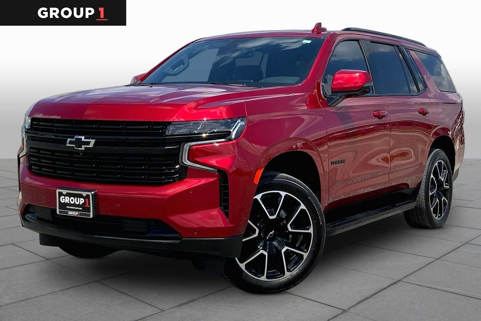 2024 Chevrolet Tahoe RST