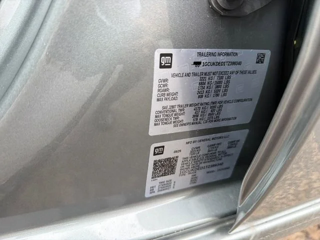2026 Chevrolet Silverado 1500 LT - Photo 15