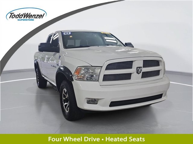 2011 Ram Ram 1500 Sport