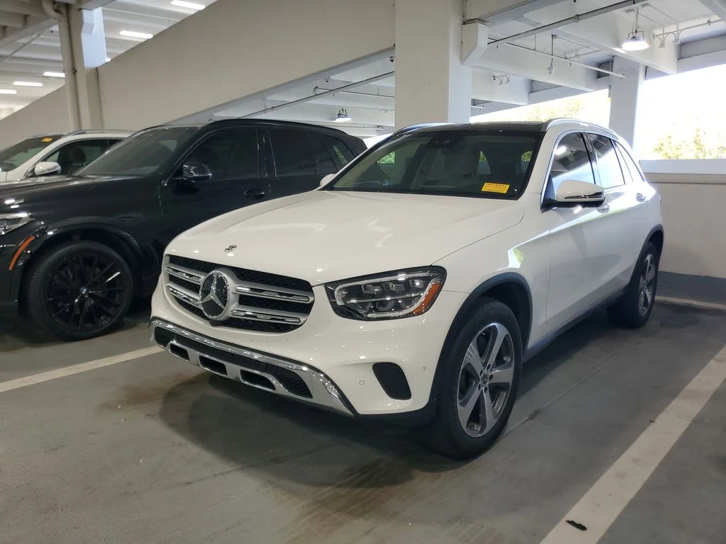 2022 Mercedes-Benz GLC