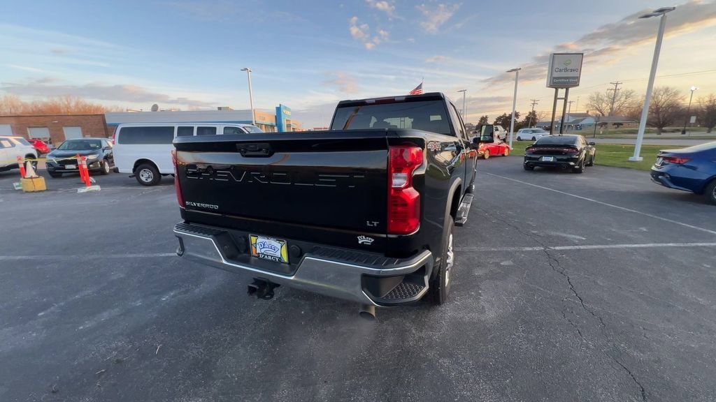 2025 Chevrolet Silverado 2500HD LT - Photo 7