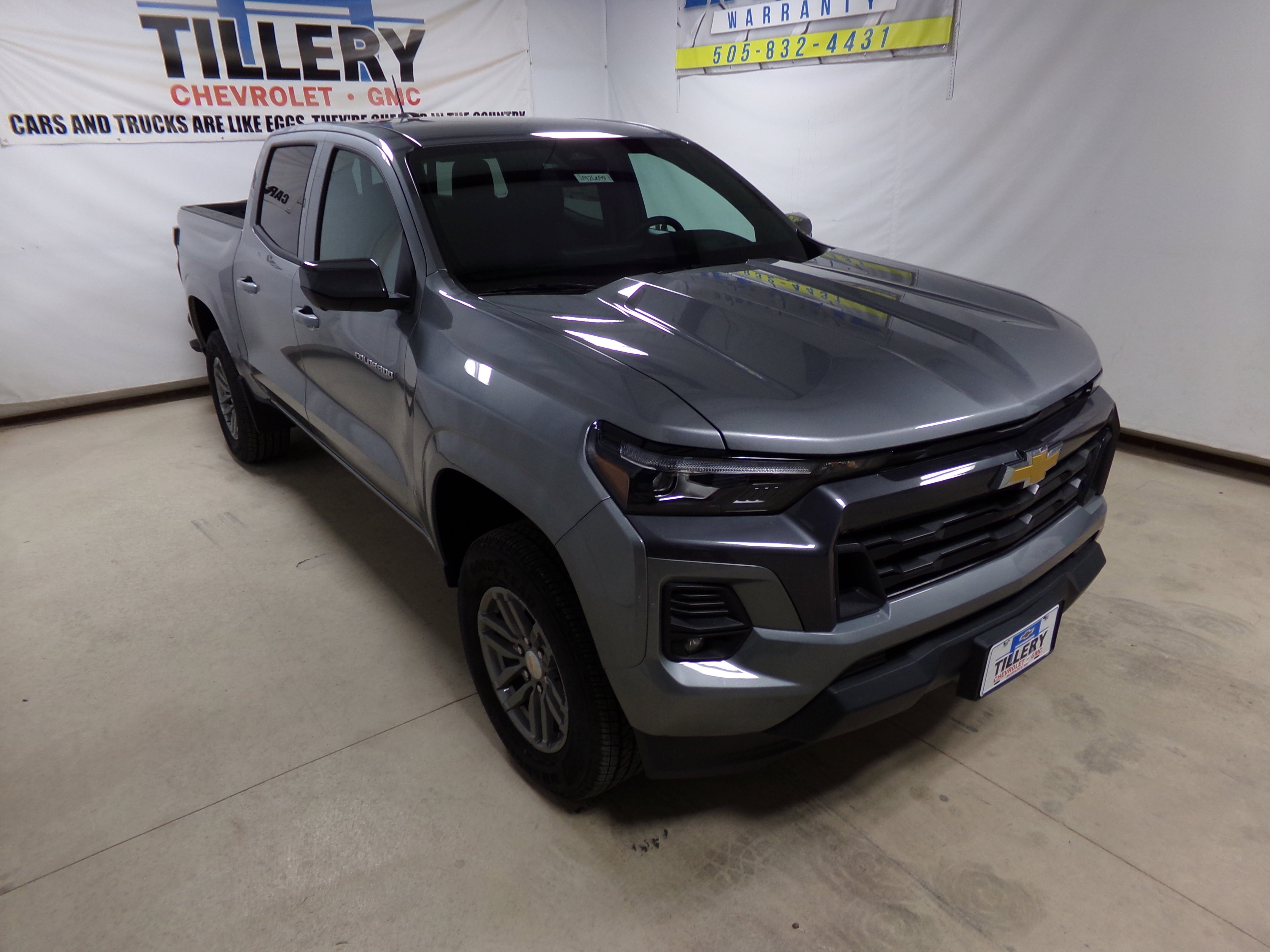 2026 Chevrolet Colorado