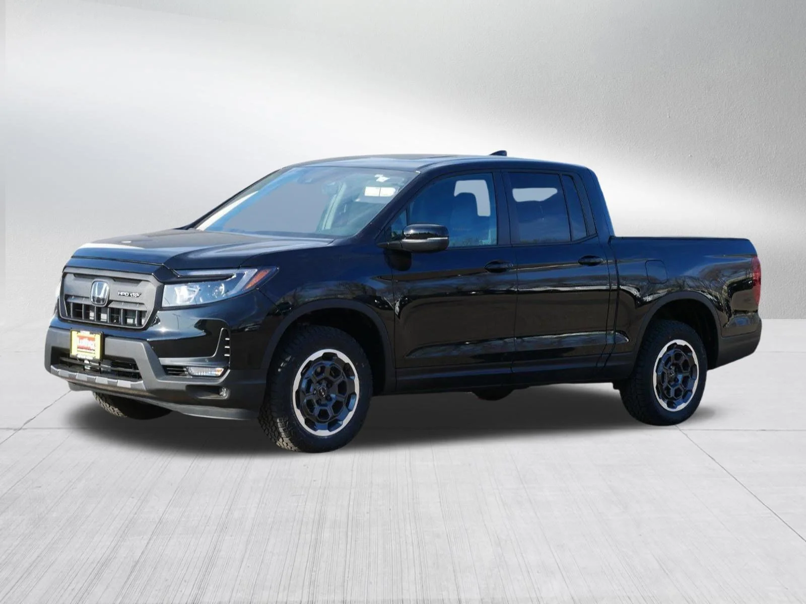 New 2026 Crystal Black Pearl Honda TrailSport image 3