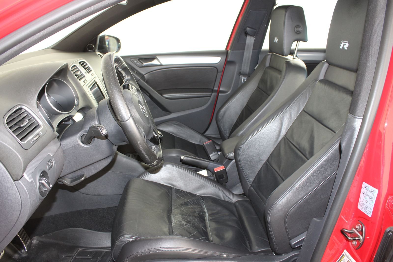 Used 2012 Red Volkswagen R image 10