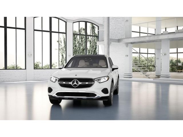 New 2027 Polar White Mercedes-Benz GLC 300 image 42
