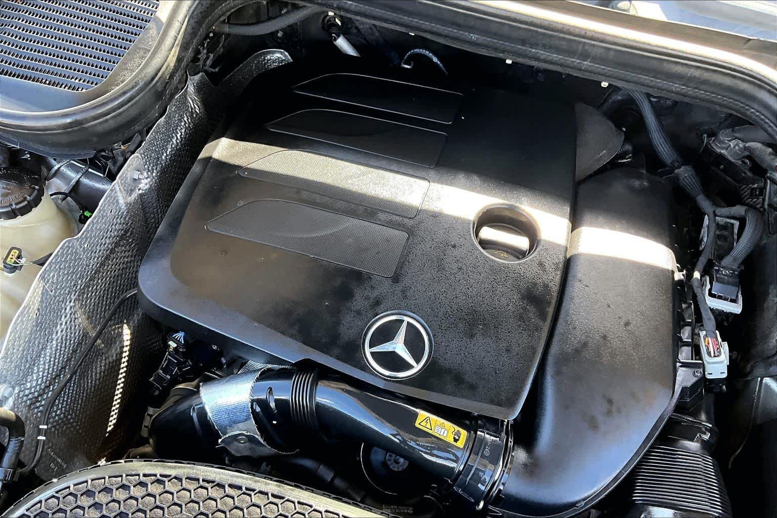 Used 2020 Mojave Silver Metallic Mercedes-Benz GLE 350 image 33