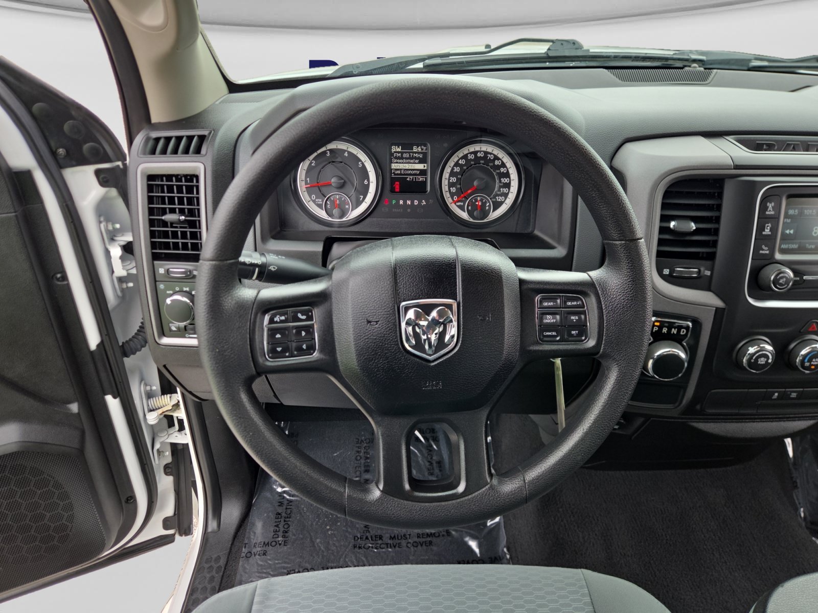 2019 RAM Ram 1500 Classic Tradesman - Photo 12