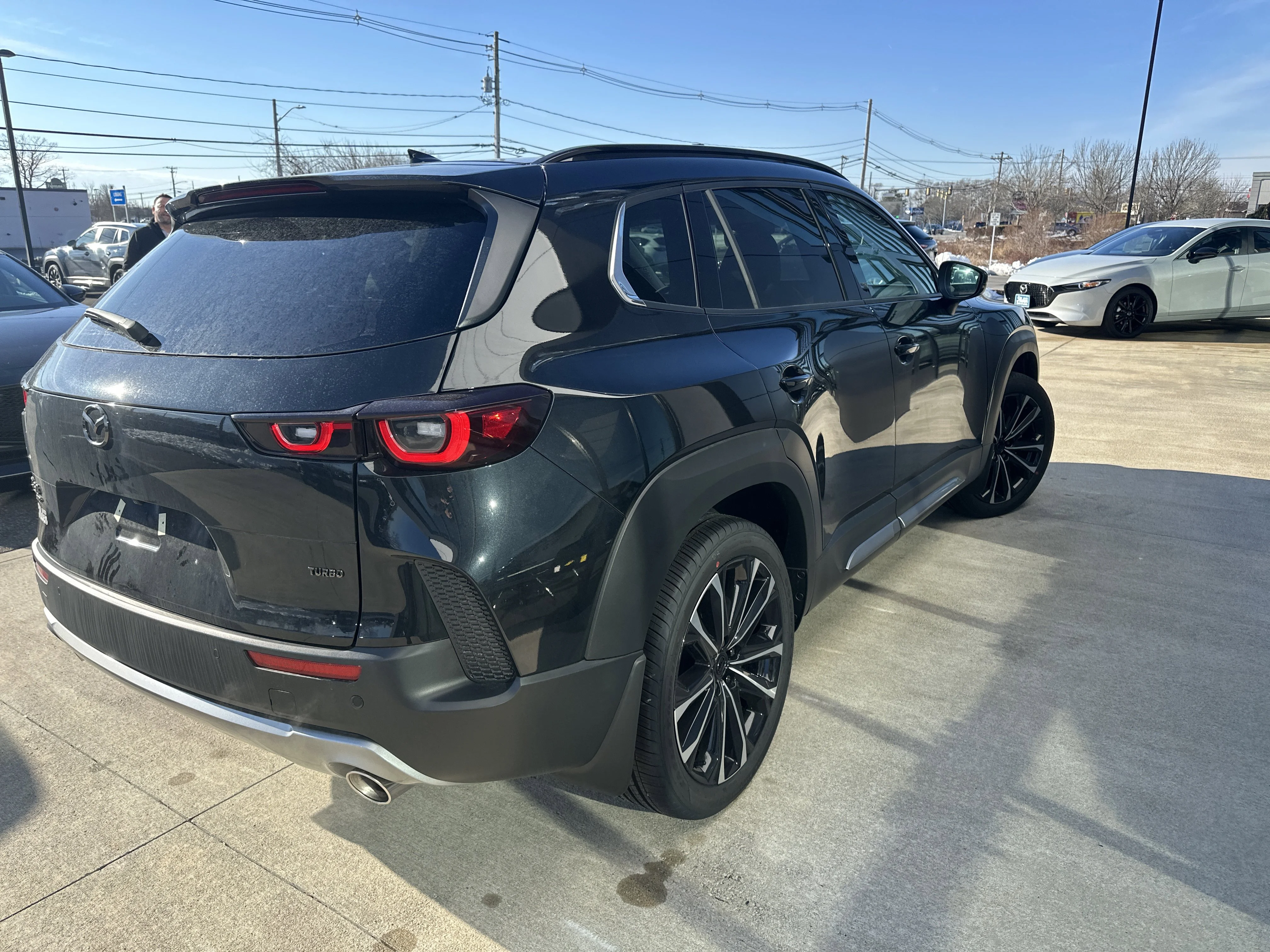 2026 Mazda CX-50 Turbo - Photo 25