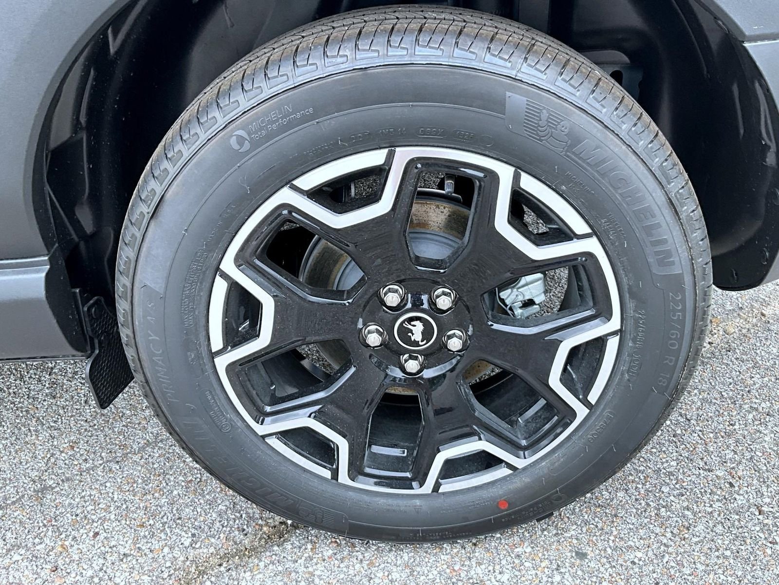 New 2026 Carbonized Gray Metallic Ford Outer Banks image 25