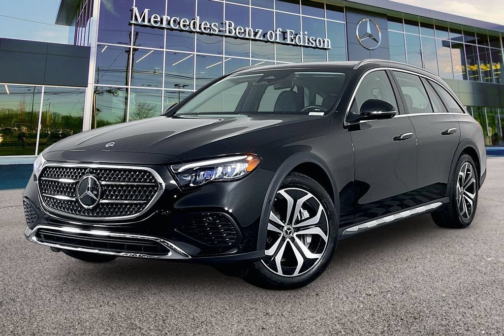 New 2026 Obsidian Black Metallic Mercedes-Benz E 450 image 16