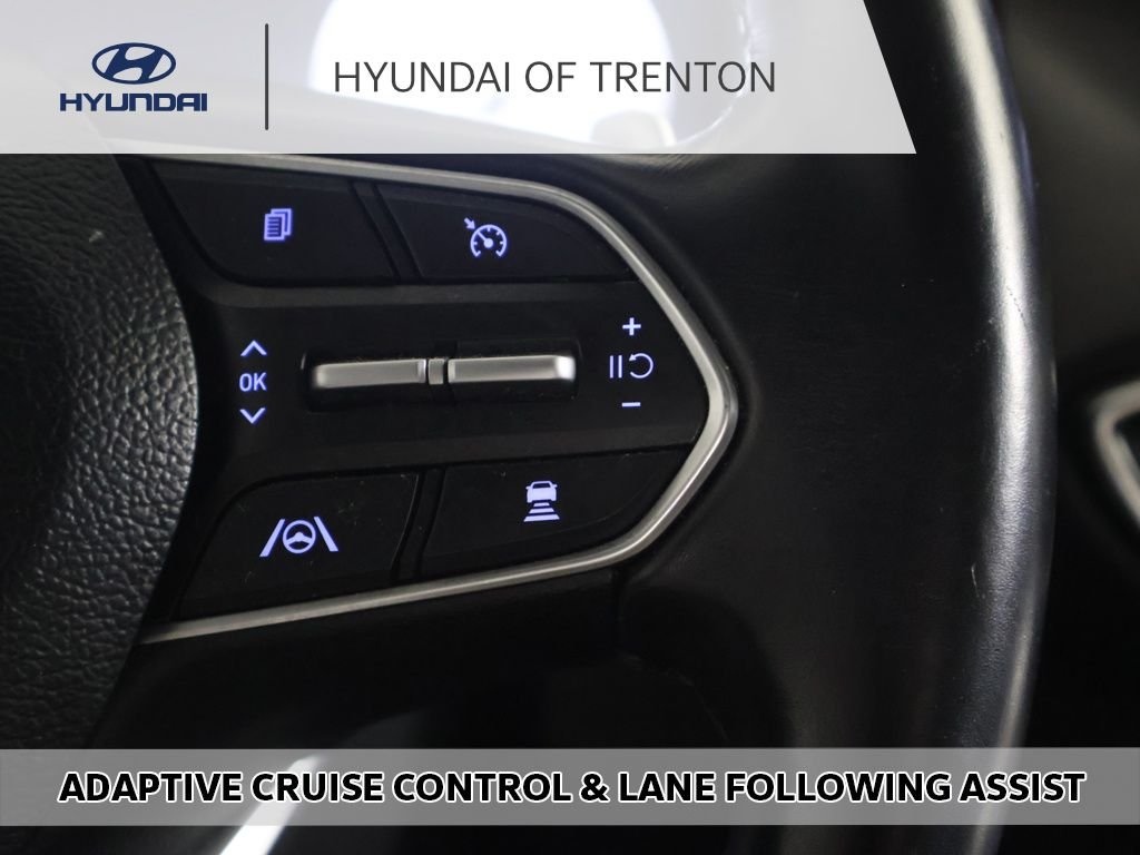 Used 2023 Black Hyundai Limited image 6