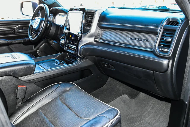 Used 2020 Gray Ram Limited image 25