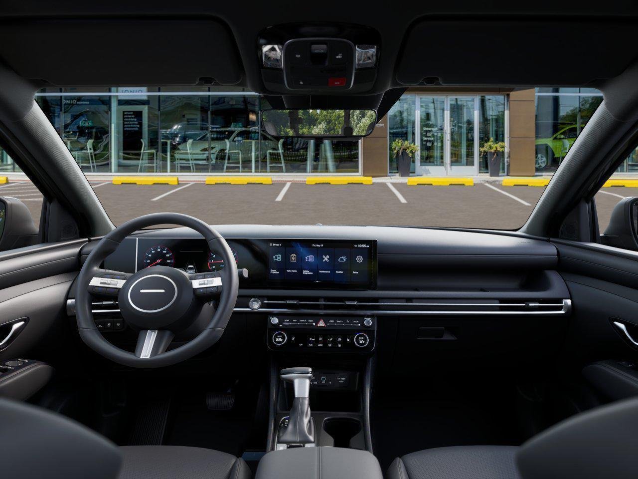 New 2026 Rockwood Green Hyundai SEL Activity AWD image 11
