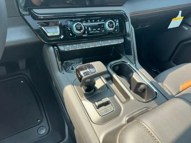 New 2026 Onyx Black GMC AT4 image 25
