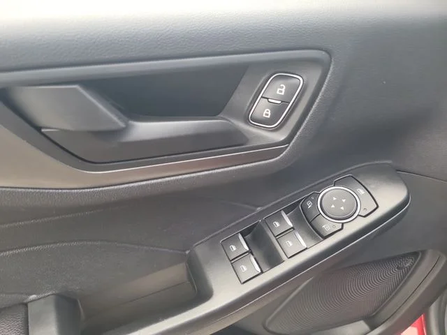 Used 2025 Red Ford Active image 18