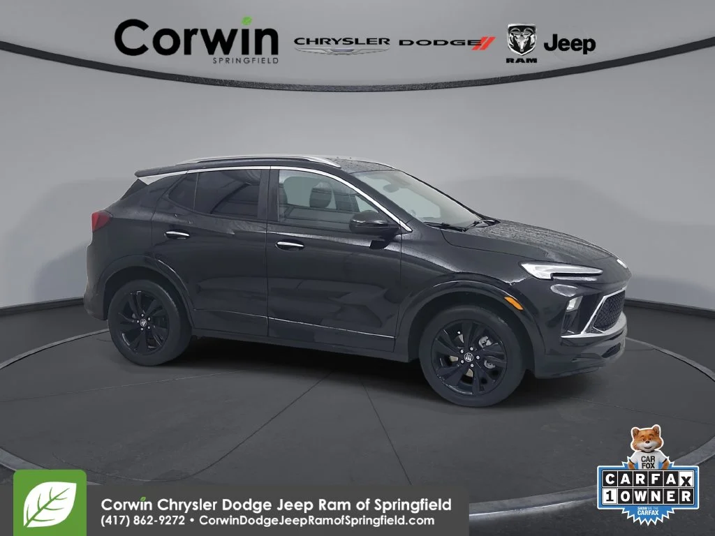 2024 Buick Encore GX