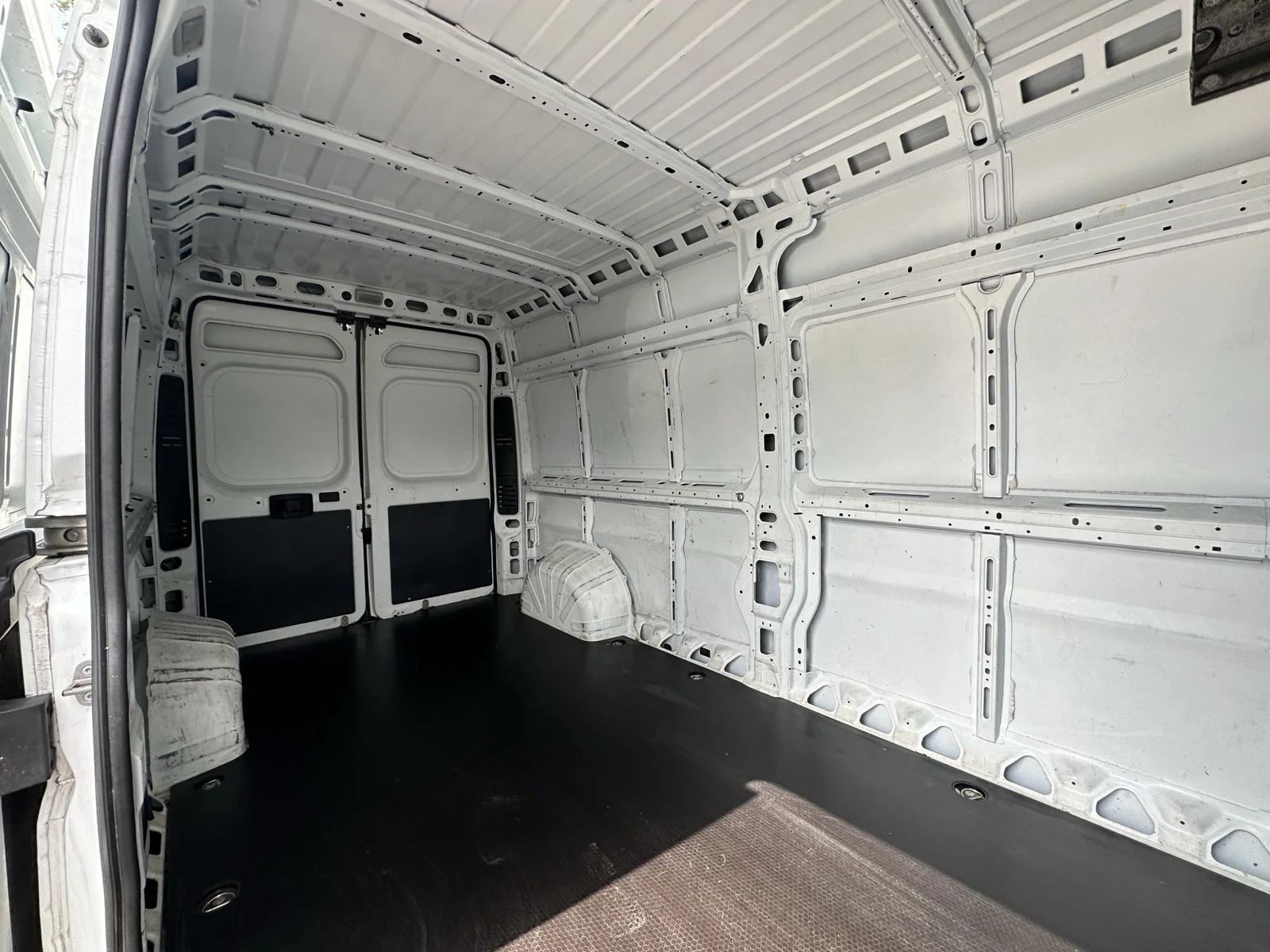 Used 2023 Bright White Clearcoat Ram 2500 HR 159