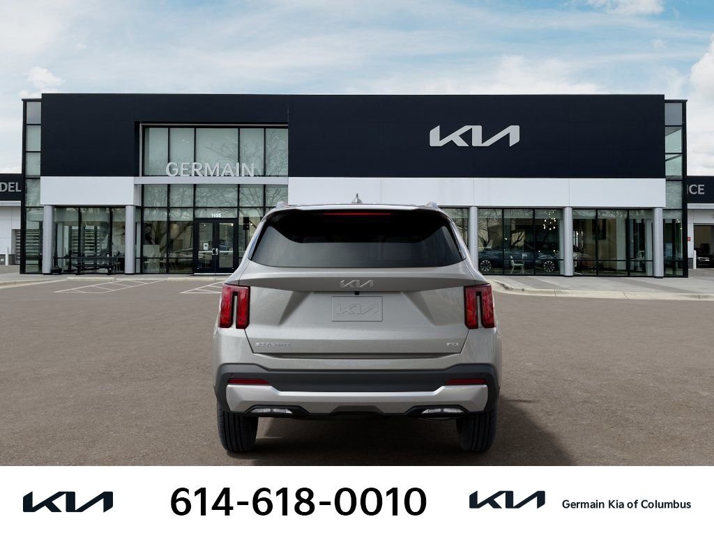 New 2026 Silver Kia S image 8