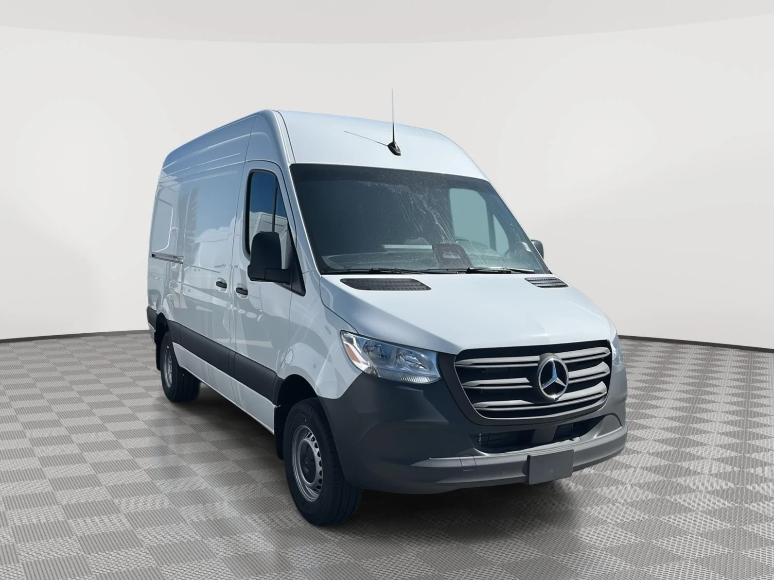 2025 Mercedes-Benz Sprinter 3500 144 WB HO's photo